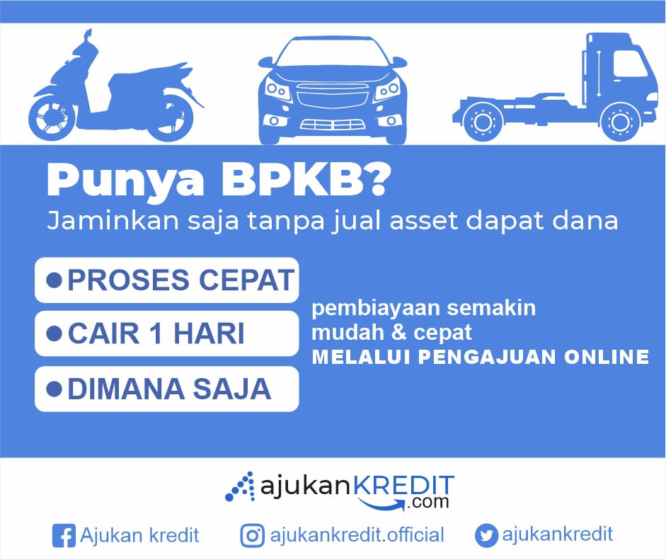Manfaat & Resiko Pinjaman Jaminan BPKB Kendaraan